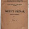 Drept penal - Partea generala (partea 2-a) - Constantin C. Stegaroiu, 1958, Cluj