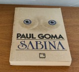 Paul Goma - Sabina