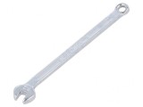 Cheie combinată 3,2mm oțel cromat 75mm