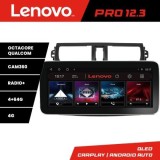 Navigatie Suzuki Celerio 2014-2021 Lenovo PRO 4+64 12.3 inch qled android 4G DSP gps internet KIT-celerio CarStore Technology