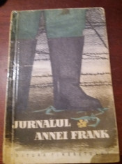 JURNALUL ANNEI FRANK foto