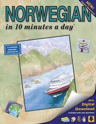Norwegian in 10 Minutes a Day foto