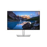 Cumpara ieftin Monitor 24 inch LED IPS, Dell U2422HE, Silver&amp;Black, Grad B