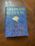 SALMAN RUSHDIE--THE SATANIC VERSES - IN ENGLEZA