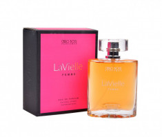 Apa de parfum, Carlo Bossi, LaVielle Femme Black, pentru femei, 100 ml foto