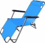 Hr sezlong albastru 153x60x79cm