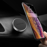 Suport Auto Magnetic Borofone BH7 Negru (pentru iPhone/ Samsung/ Huawei/ Nokia)