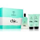 Instituto Espa&ntilde;ol Aire De Sevilla Chic set cadou pentru femei