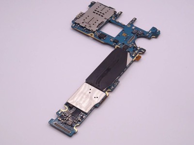 Samsung S8 gray Placa Baza Fara Cont testata 64/4gb G950F SWAP foto