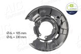 AIC 55751 Calitatea originală AIC protectie stropire,disc frana