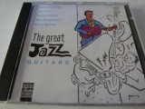 The great jazz guitars, qw
