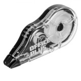 Bandă Corectoare Office Plus, 5mm x 28m, Corecție Rapidă și Curată, Oem