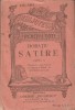 Horatiu - Satire (Cartea a II-a)