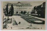 TIMISOARA , INSTITUTUL MEDICO - FARMACEUTIC , CARTE POSTALA ILUSTRATA , ANII &#039;50