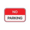 Abtibild &quot;NO PARKING&quot; Cod: TAG 022 / T2 Automotive TrustedCars, Oem