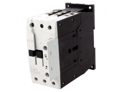 Contactor 3P 24VDC 40A cu Șuruburi foto