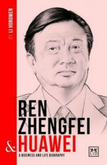 Ren Zhengfei and Huawei, Paperback foto