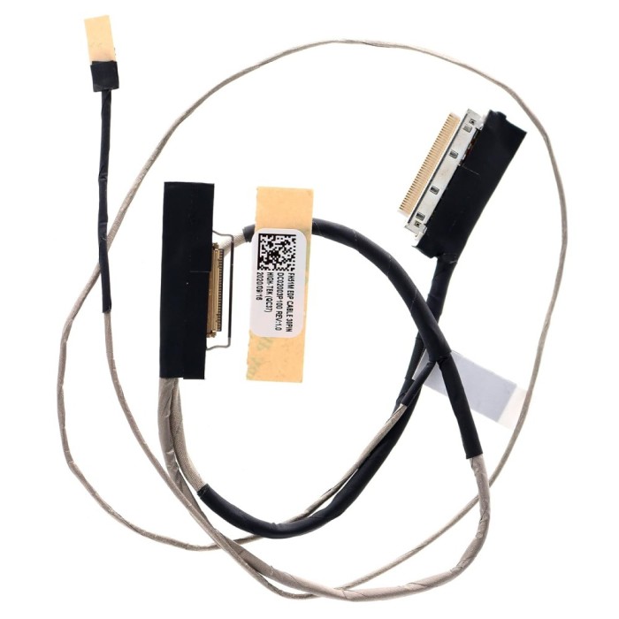Cablu video LVDS Laptop, Acer, Nitro 5 AN515-55, AN515-56, AN515-57, 50.Q7KN2.011, DC02003P100, FH51M EDP Cable 30 pini
