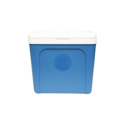 Lada frigorifica termoelectrica 26L, 12V ,48W cu adaptor 220V foto