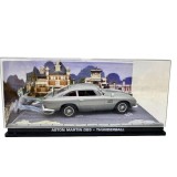 Macheta James Bond Aston Martin DB5 Thunderball scara 1:43