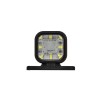 Lampa gabarit patrata LED tip neon alba si rosie 12V-24V