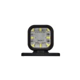 Cumpara ieftin Lampa gabarit patrata LED tip neon alba si rosie 12V-24V