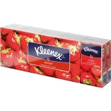 Kleenex Aroma batiste de h&acirc;rtie Strawberry 10x10 buc