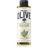 Korres Pure Greek Olive &amp; Olive Blossom gel de duș 250 ml