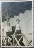 Barbati la Dadilov (astazi Mihai Bravu), Giurgiu, 1928// fotografie