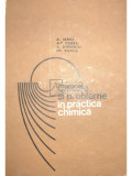 A. Ianu - Calcule și probleme &icirc;n practica chimică (editia 1969)