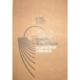 A. Ianu - Calcule și probleme &icirc;n practica chimică (editia 1969)