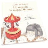 Un unicorn in muzeul de oase | Alina Purcaru