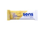 Baton proteic cu aroma de ananas si cocos Pleasure, 40g, Sens