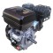 Rato R420D-V Motor benzina 9kW, 420cc, 1C 4T OHV, ax drept, cu pana ProAdvanced PowerfulTools