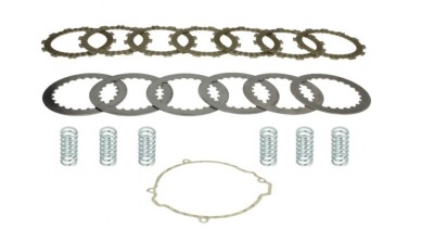 Kit complet ambreiaj KTM EXC SX XC 150 200 98- 15 TRW MSK221 foto