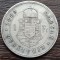 (A699) MONEDA DIN ARGINT UNGARIA - 1 FORINT 1883 KB, FRANZ JOSEPH, MAI RARA