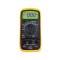 Multimetru digital profesional,model DT-830L, cu 2 cabluri de testare incluse