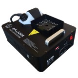 Cumpara ieftin Masina de fum vertical DF-1500A cu 24 Leduri iluminare RGB si putere 1500 W