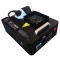 Masina de fum vertical DF-1500A cu 24 Leduri iluminare RGB si putere 1500 W