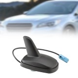 Cumpara ieftin Antena auto AM FM tip aripa de rechin cu baza integrata si conector MNO - compatibila cu Opel si Vauxhall