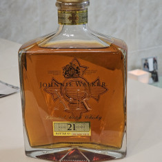 whisky Johhnie Walker XR 21 Y sticla 750ML