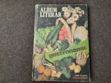 ALBUM LITERAR GASTRONOMIC 1983 RF19/4