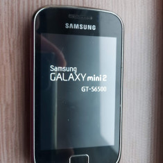 Samsung Galaxy mini 2 S6500 , FUNCTIONEAZA .