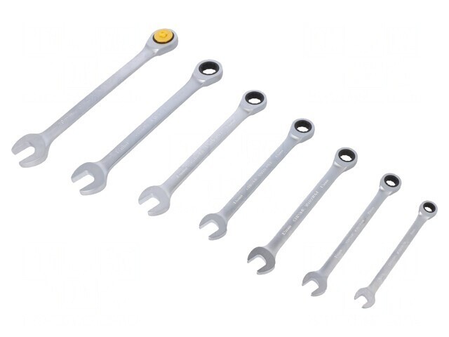 Set Chei Clichet Combinate 8-19mm