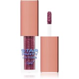 Rude Cosmetics Star Party farduri de ochi lichide cu sclipici culoare She&#039;s A Star 3.5 g