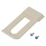 M&acirc;ner Gri Deschis CLIPS 60x20x6mm