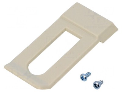 M&amp;acirc;ner Gri Deschis CLIPS 60x20x6mm foto
