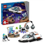 NAVA SPATIALA SI DESCOPERIRREA ASTEROIDULUI, LEGO 60429