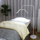 Lampa semiluna Moonlight, &Oslash; 50cm, Lumina rece/calda cu rotire la 360 grade, 22W