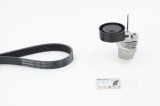 Set curea transmisie cu caneluri Audi A1, A1 Allstreet; Cupra Formentor, Leon; Seat Alhambra, Arona; Skoda Fabia III, Fabia IV; VW Arteon Motor 1.0